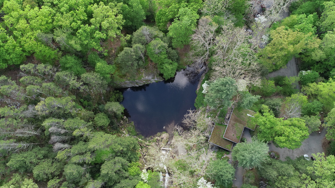 Manitoga / Russel Wright Design Center